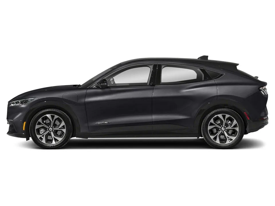 Ford Mustang Mach-E 2021 photo 4