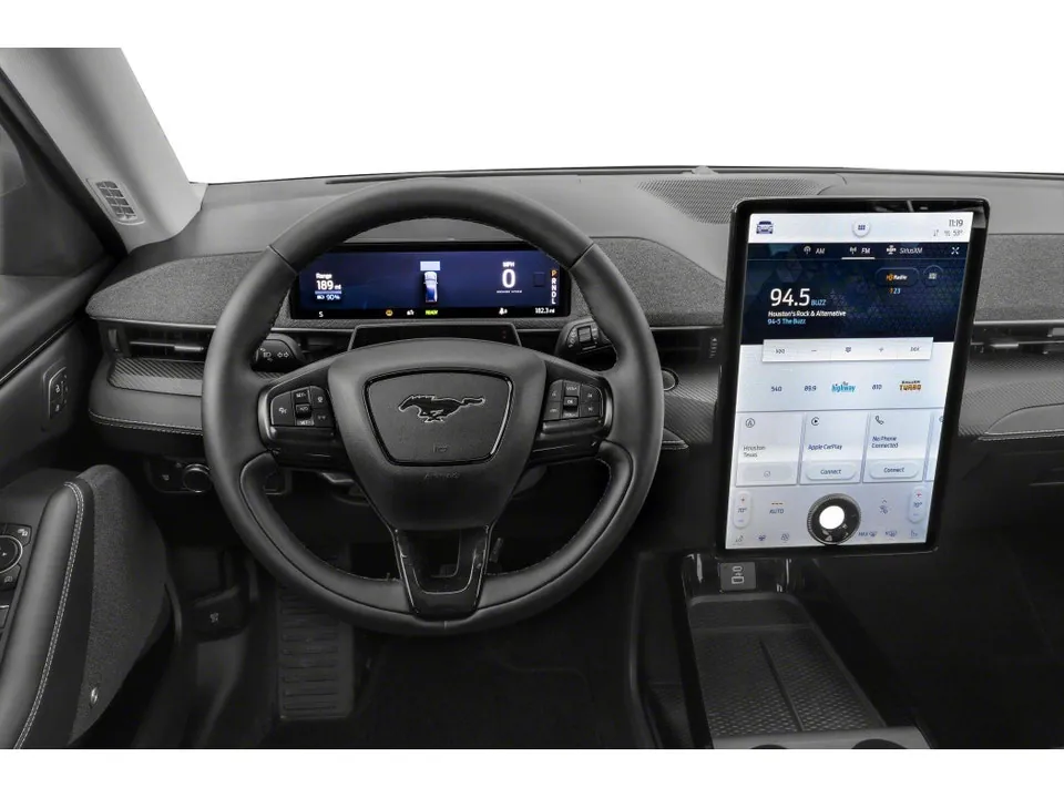 Ford Mustang Mach-E 2021 photo 5