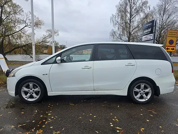 Mitsubishi Grandis