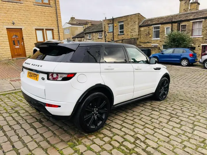 Land Rover Range Rover Evoque 2014 photo 5