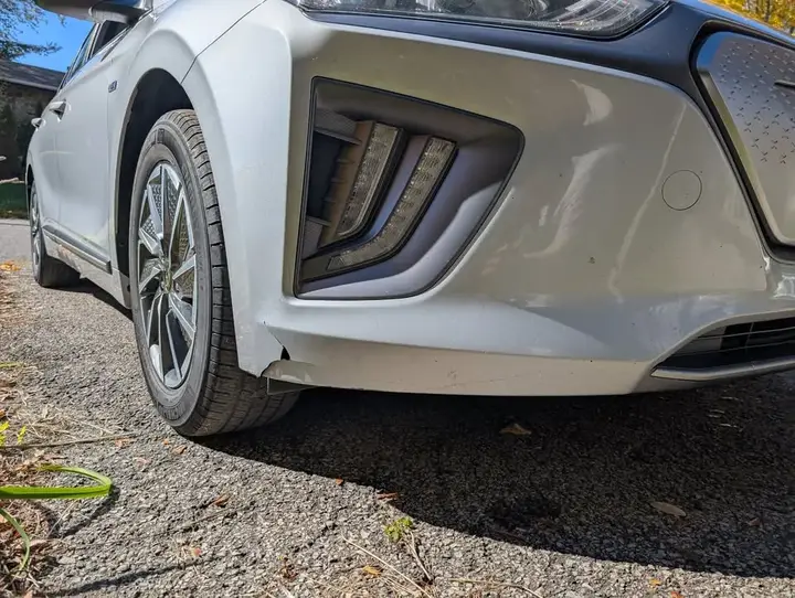 Hyundai Ioniq 2020 photo 4