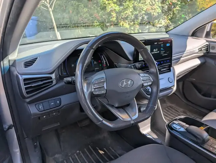 Hyundai Ioniq 2020 photo 5