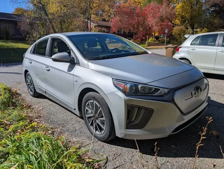 Hyundai Ioniq