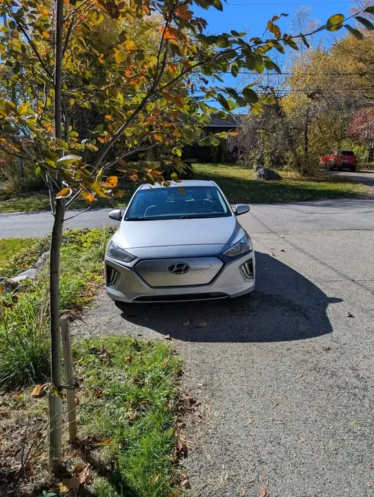 Hyundai Ioniq 2020 photo 3