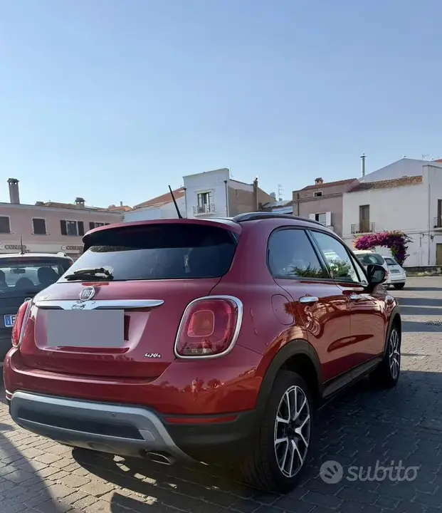 Fiat 500X 2015 photo 2