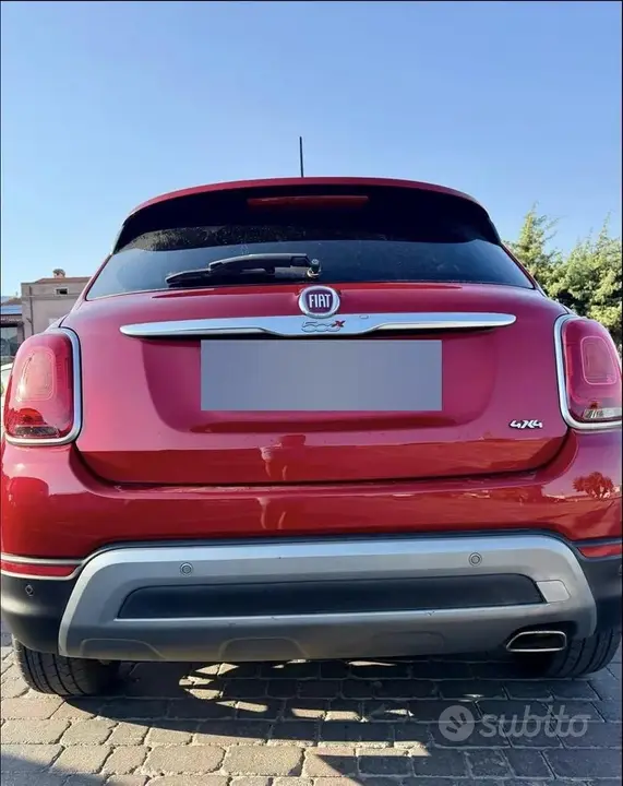 Fiat 500X 2015 photo 3