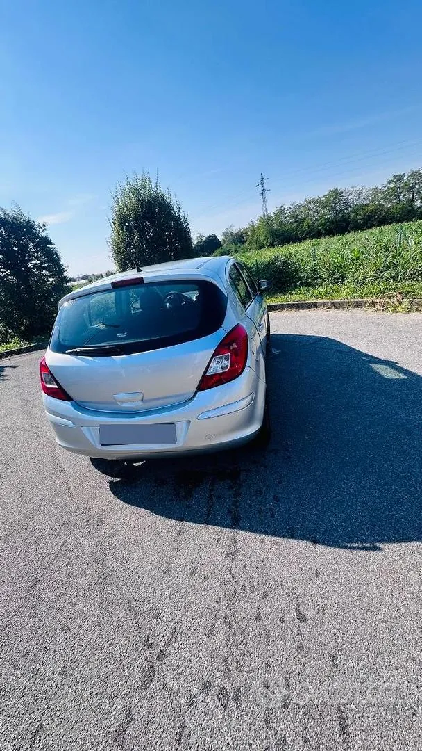 Opel Corsa 2008 photo 3