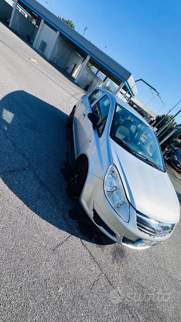 Opel Corsa 2008 photo 4