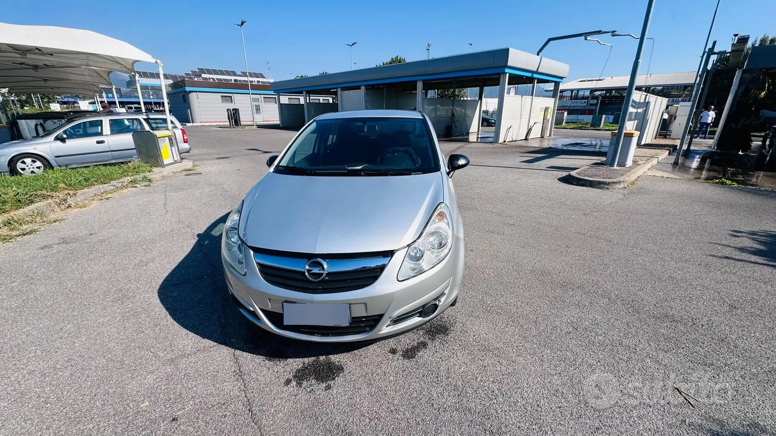 Opel Corsa 2008 photo 5