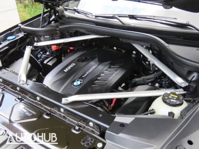 BMW X6 2020 photo 5