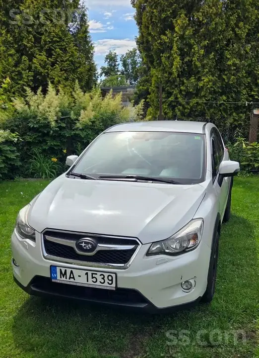 Subaru Xv