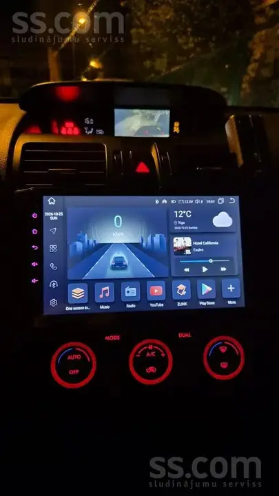 Subaru Xv 2014 photo 5