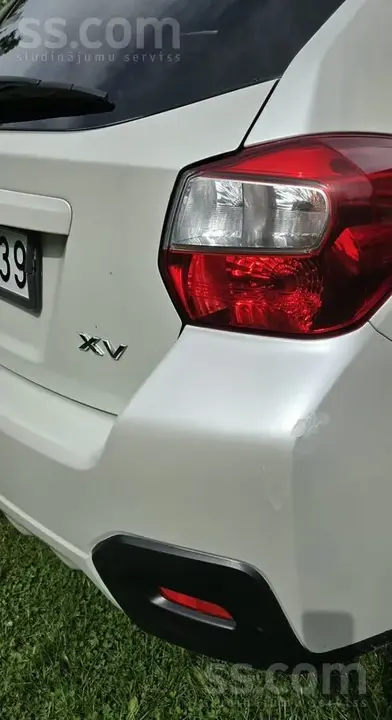Subaru Xv 2014 photo 4