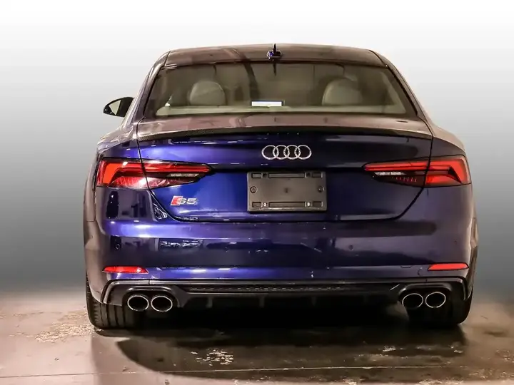 Audi S5 2019 photo 3