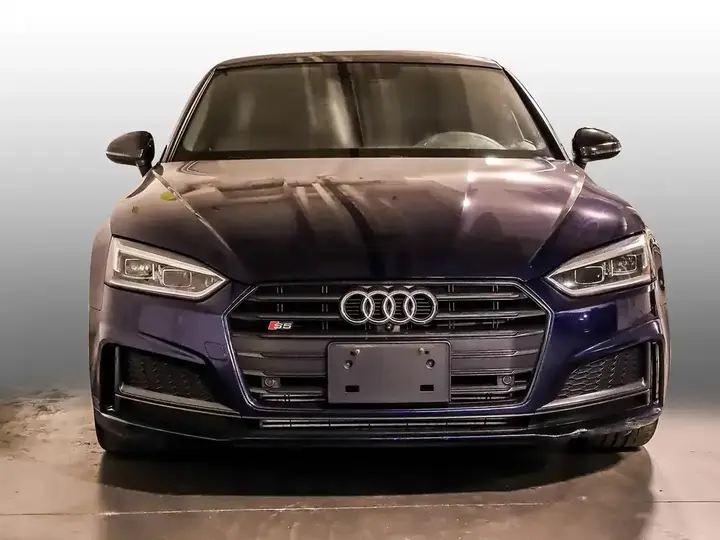 Audi S5 2019 photo 2