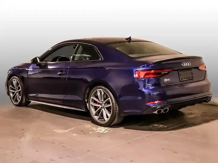 Audi S5 2019 photo 4