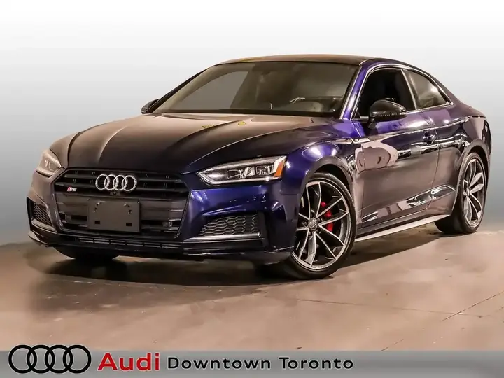 Audi S5