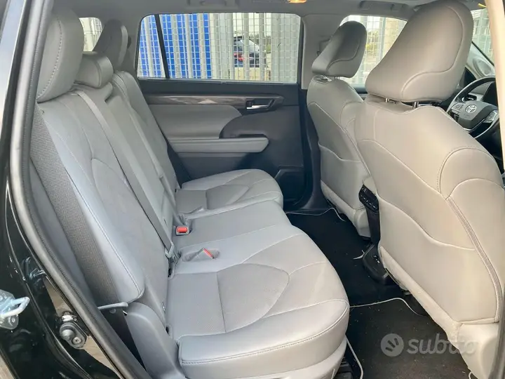Toyota Highlander 2021 photo 5