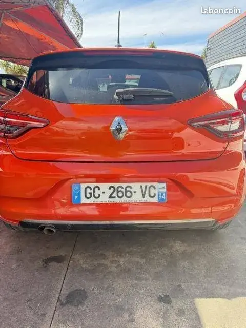 Renault Clio 2021 photo 5