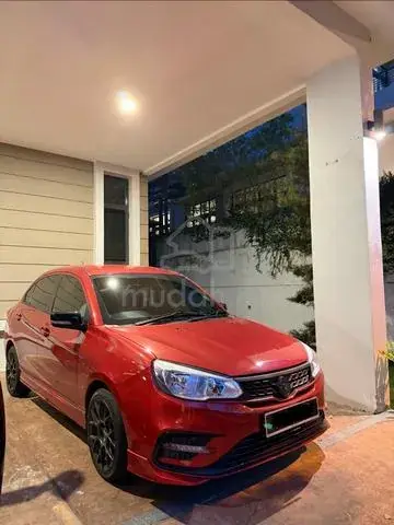 Proton Saga