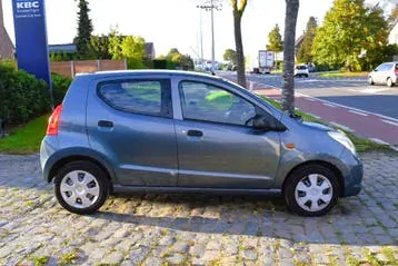 Suzuki Alto 2010 photo 3