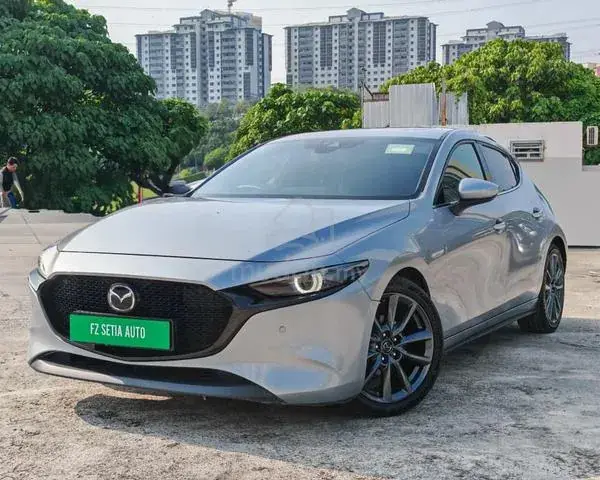 Mazda Mazda3