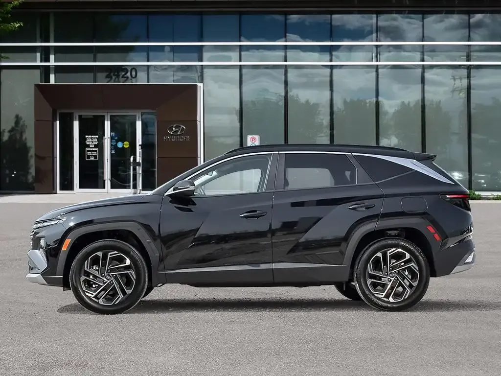 Hyundai Tucson 2026 photo 3