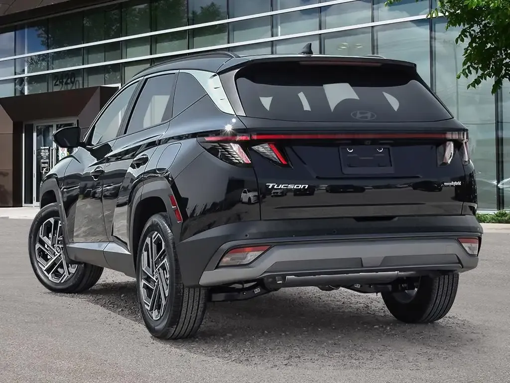Hyundai Tucson 2026 photo 4