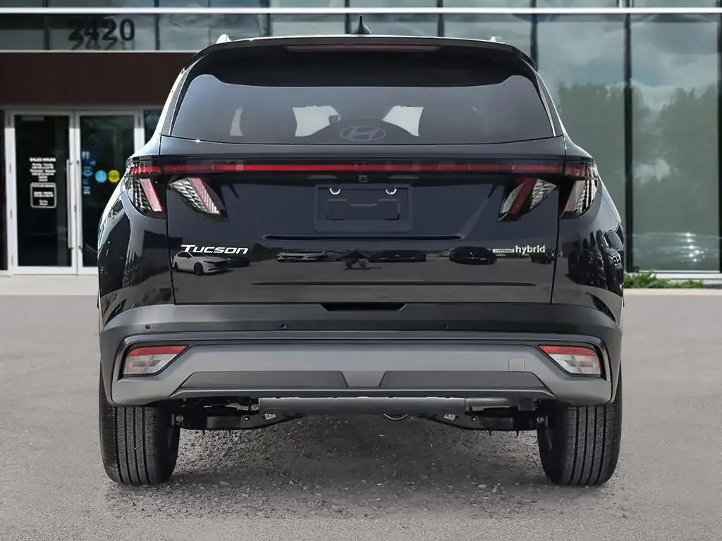 Hyundai Tucson 2026 photo 5