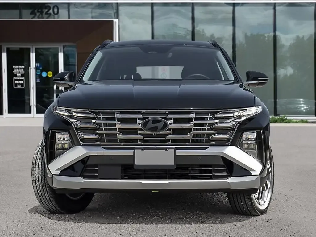 Hyundai Tucson 2026 photo 2