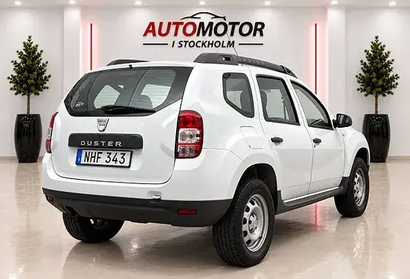 Dacia Duster 2016 photo 2