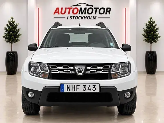 Dacia Duster 2016 photo 4