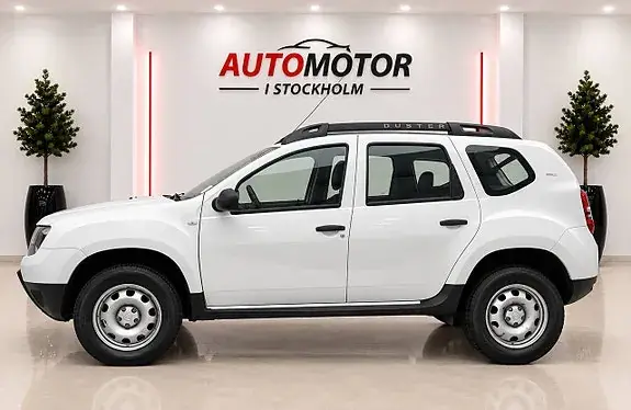 Dacia Duster 2016 photo 3