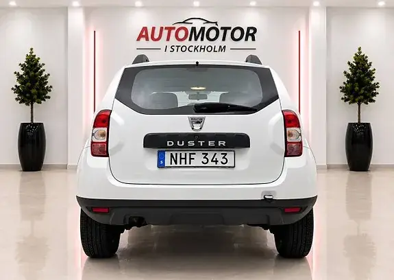 Dacia Duster 2016 photo 5