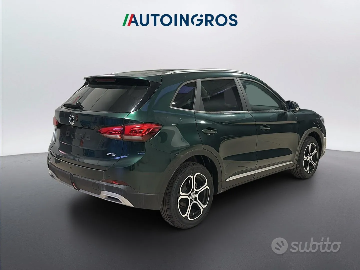 MG Zs 2026 photo 5