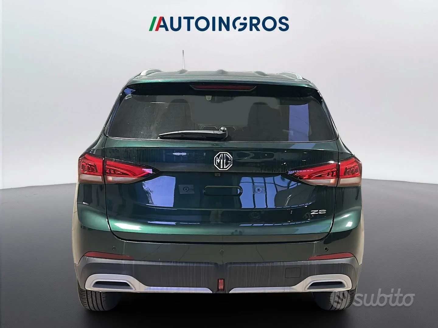 MG Zs 2026 photo 4