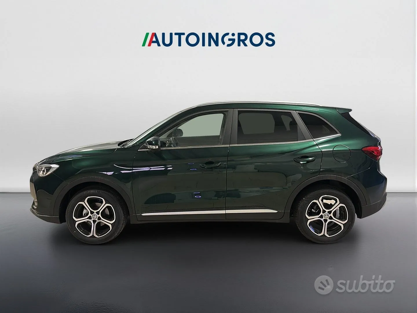 MG Zs 2026 photo 2