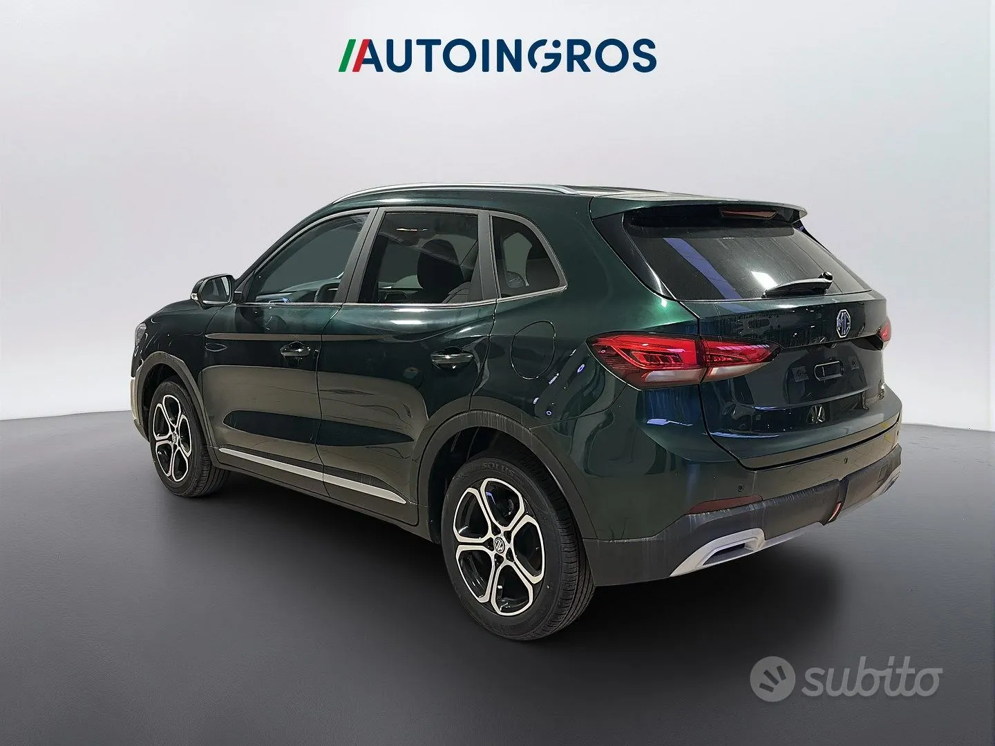 MG Zs 2026 photo 3