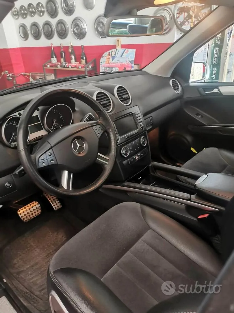 Mercedes-Benz Ml320 2007 photo 5