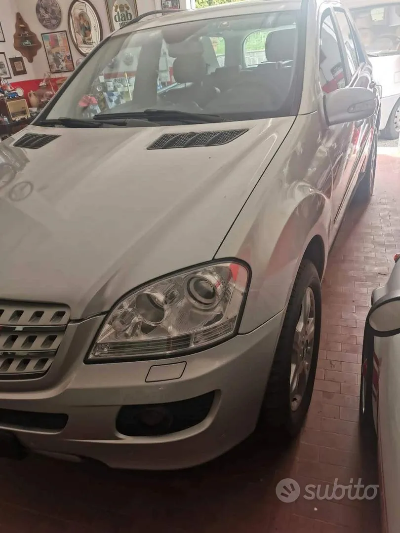 Mercedes-Benz Ml320