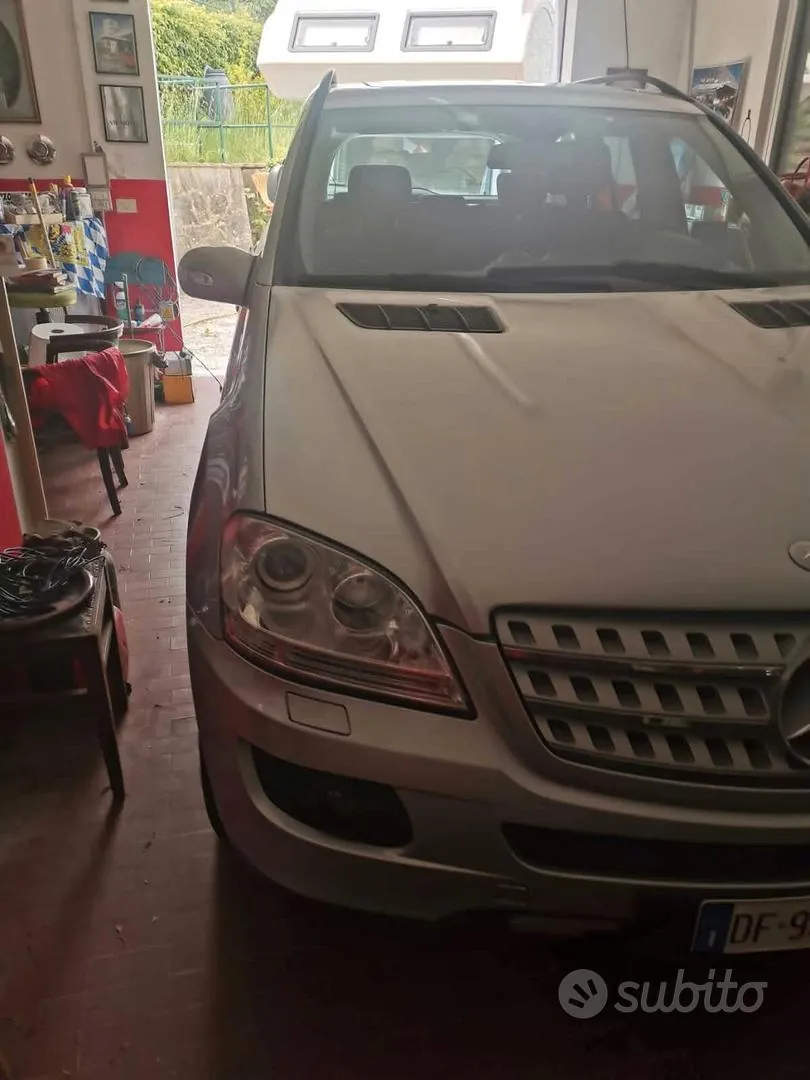 Mercedes-Benz Ml320 2007 photo 2