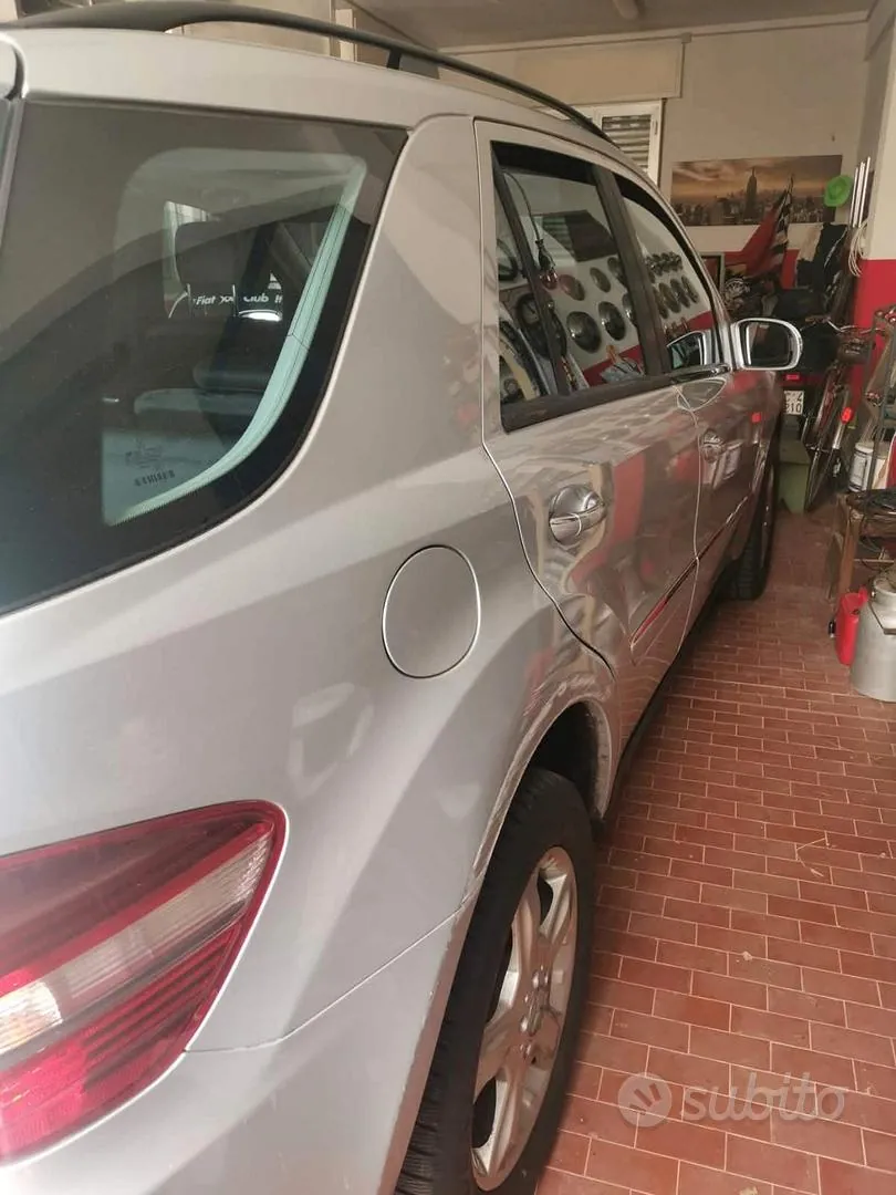 Mercedes-Benz Ml320 2007 photo 4