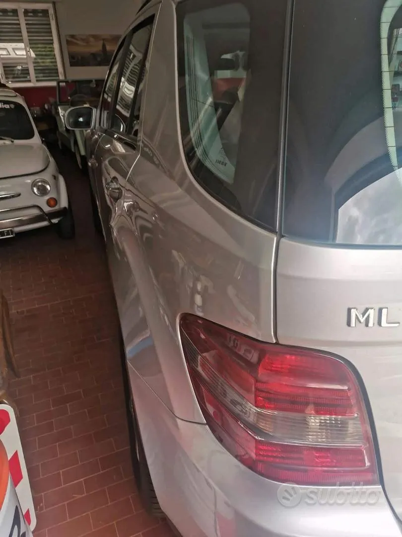 Mercedes-Benz Ml320 2007 photo 3