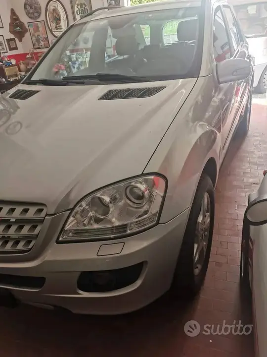 Mercedes-Benz Ml320