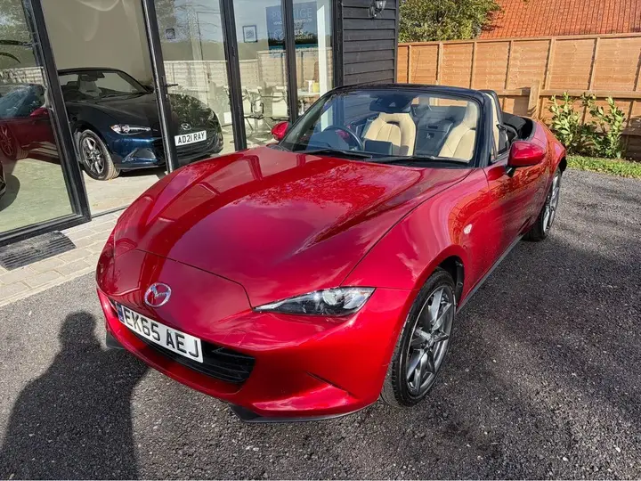Mazda Mx-5