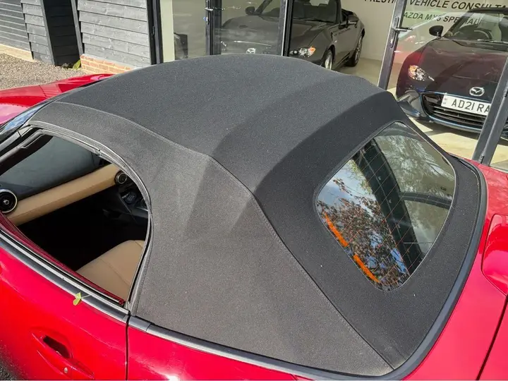 Mazda Mx-5 2015 photo 4