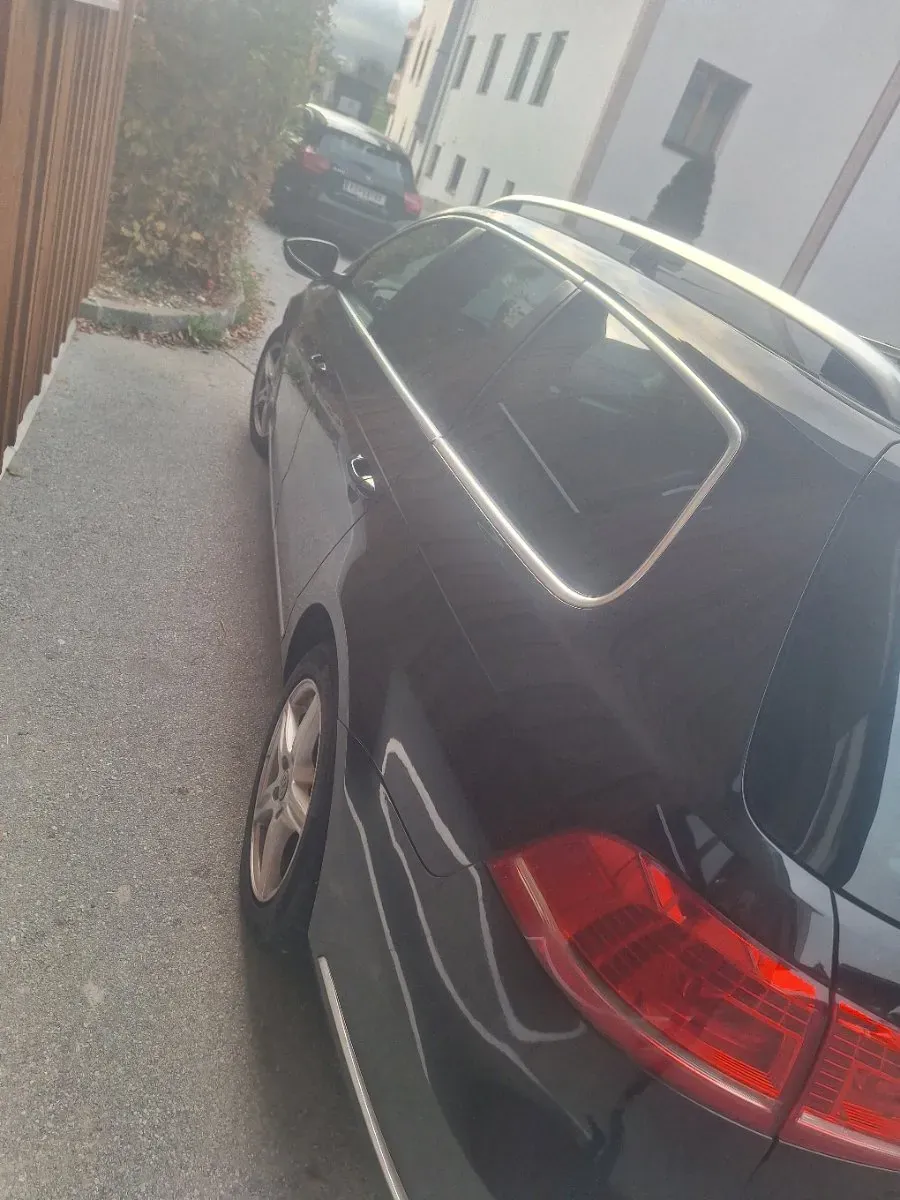 Volkswagen Passat 2013 photo 2