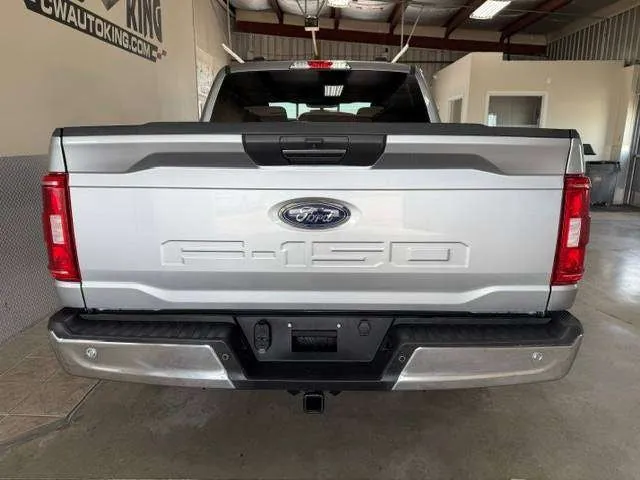 Ford F-150 2022 photo 4