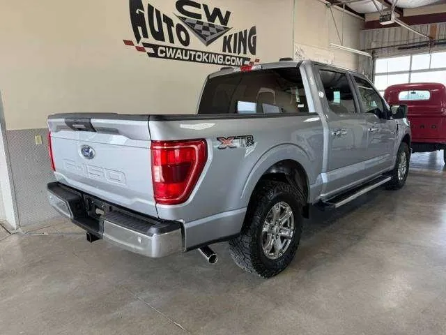 Ford F-150 2022 photo 3