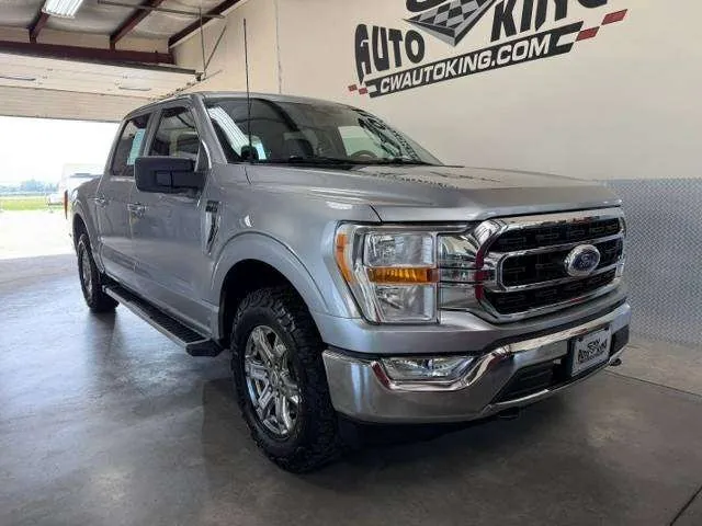 Ford F-150 2022 photo 2